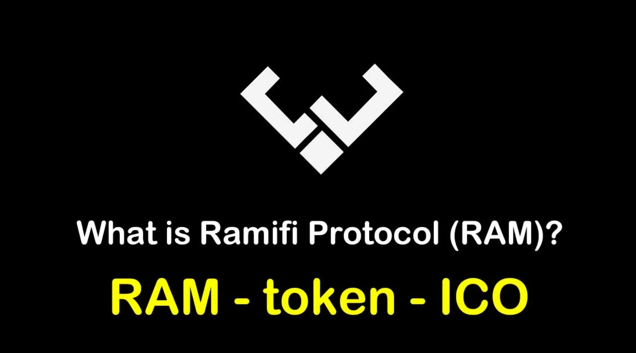 What is Ramifi Protocol (RAM) | What is Ramifi Protocol token | What is RAM token