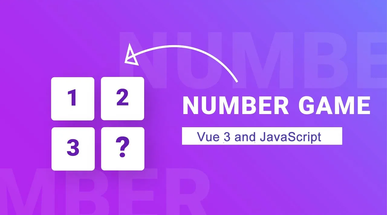 Create a Guess a Number Game with Vue 3 and JavaScript