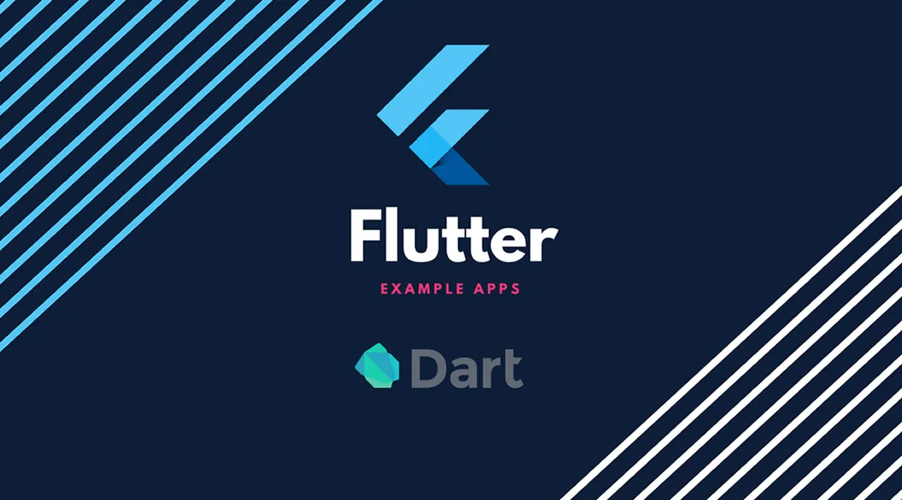 Basic Flutter Apps for Flutter Devs [Example APPS]