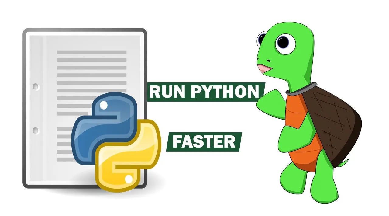 A Guide to Improving Your Python Performance Speed