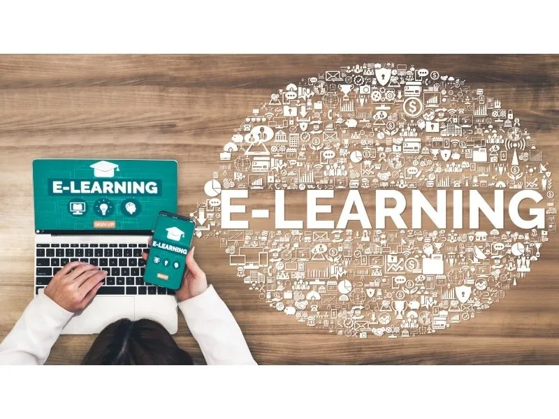 eLearning App Development — Trends, Types, Features, and Cost