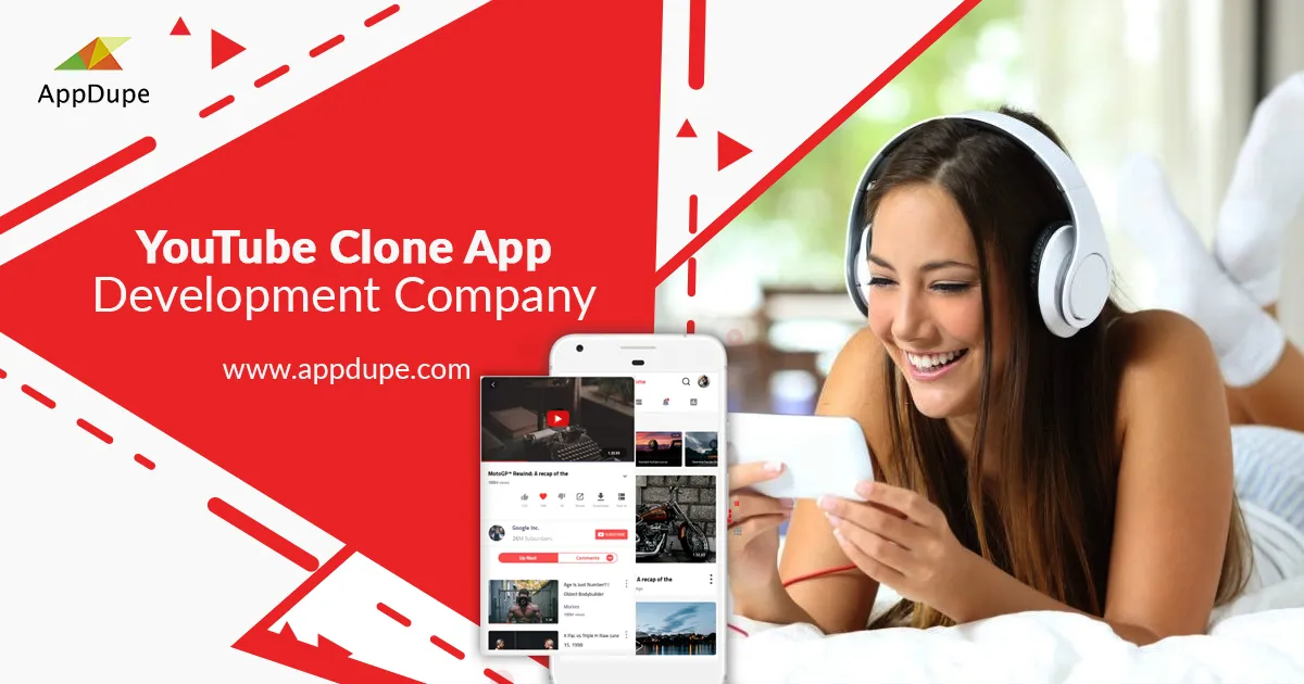 Experience A Deep-pocketed Business With The YouTube Clone Script
