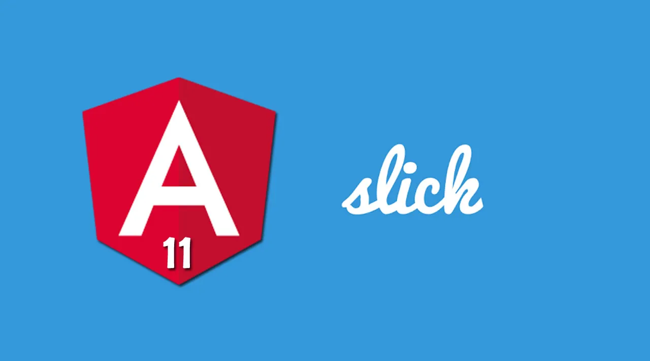 How to use Slick Carousel In Angular 11?