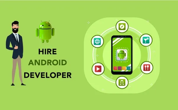 Hire Android App Developer | Android Application Development Services