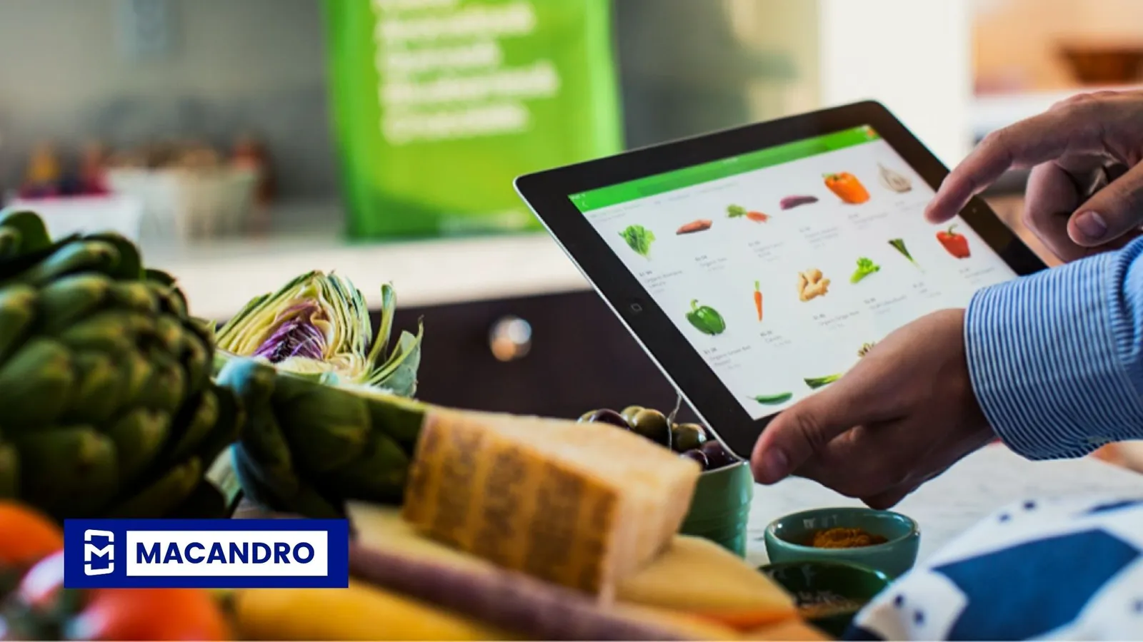 Grocery App Development | Start Your Own Online Grocery Business