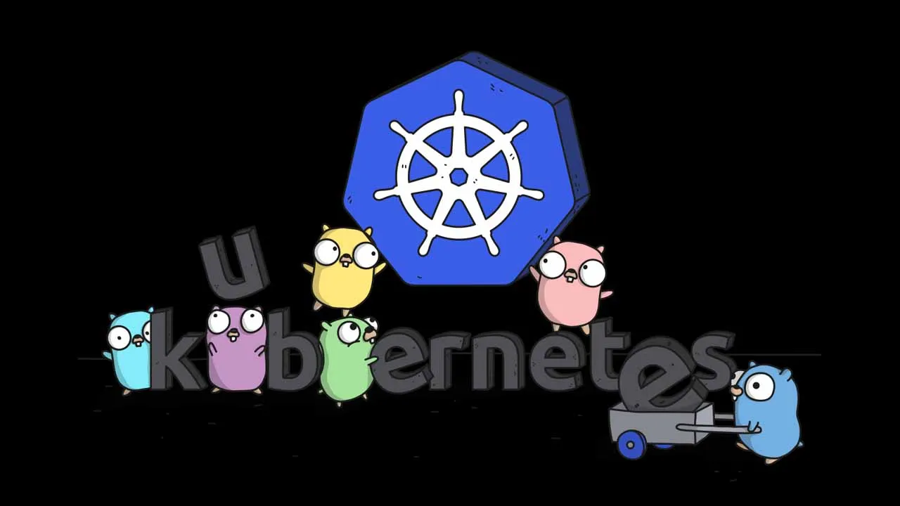 Deploying a database driven Golang application to Kubernetes