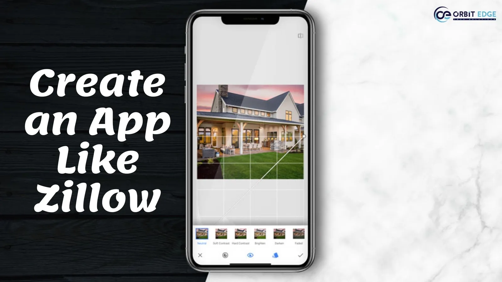 How to Create a Real Estate App like Zillow?