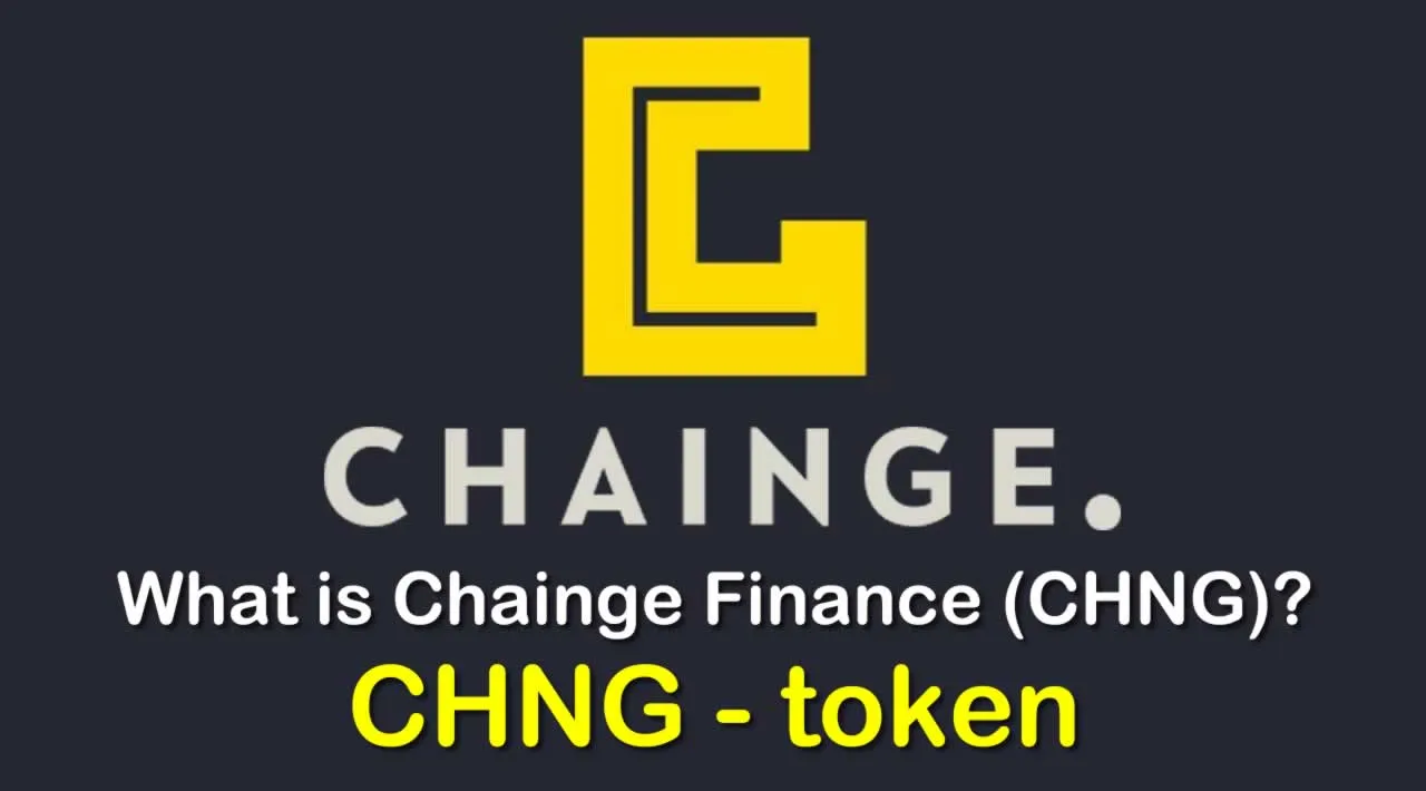 What is Chainge Finance (CHNG) | What is Chainge Finance token | What is CHNG token