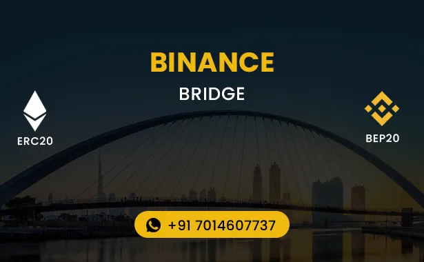 Binance Bridge استرداد العملات المشفرة المنقولة إلى شبكة خاطئة