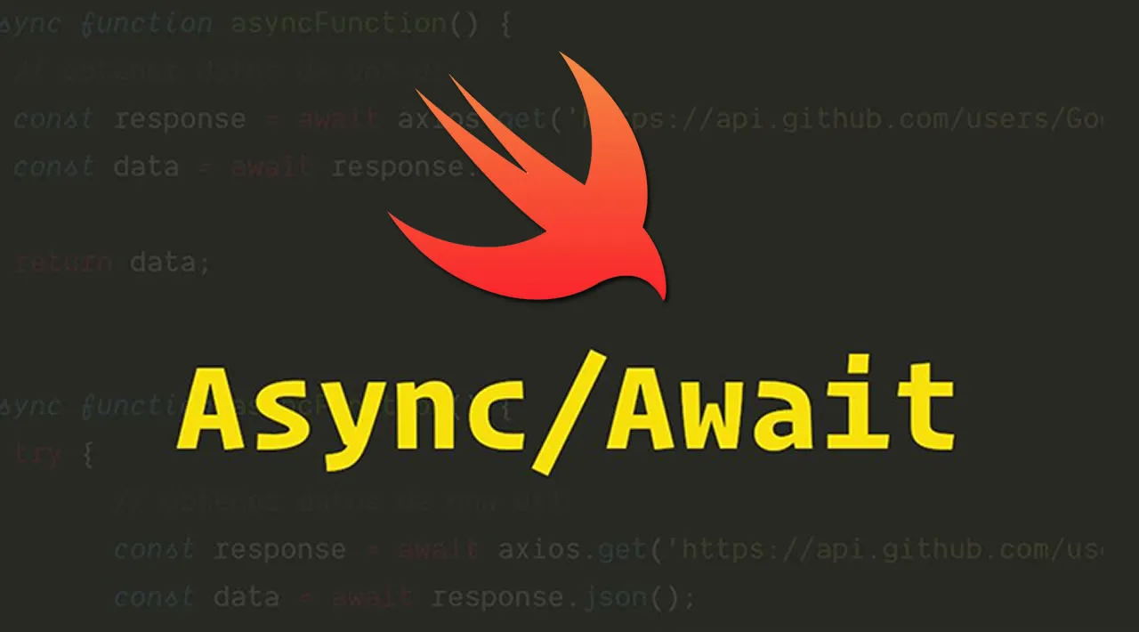 Async And Await In Swift 5.5