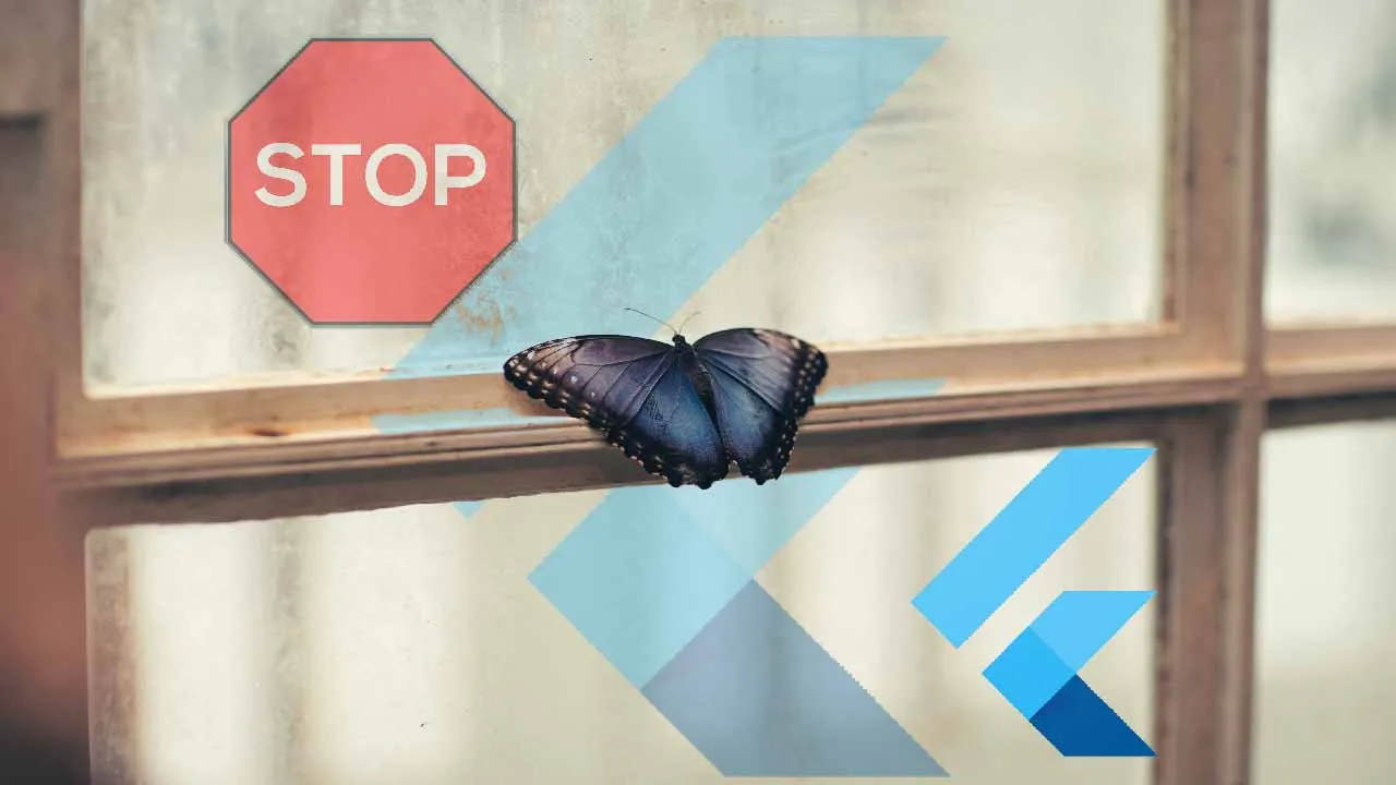 Stop Comparing Flutter’s Current Stage With Other Matured Frameworks