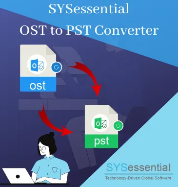 Effektive Software zum Konvertieren von OST-Dateien in das PST-Dateiformat
