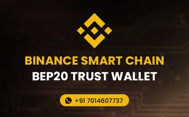 Binance Smart Chain BEP20 Trust Wallet Development
