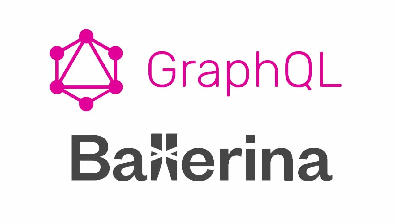 GraphQL Made Easy With Ballerina
