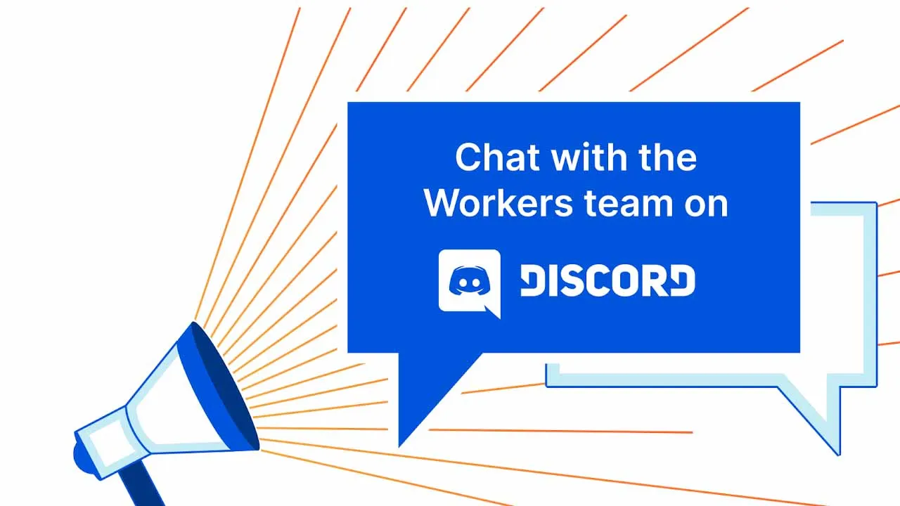 Meet The Workers Team Over Discord