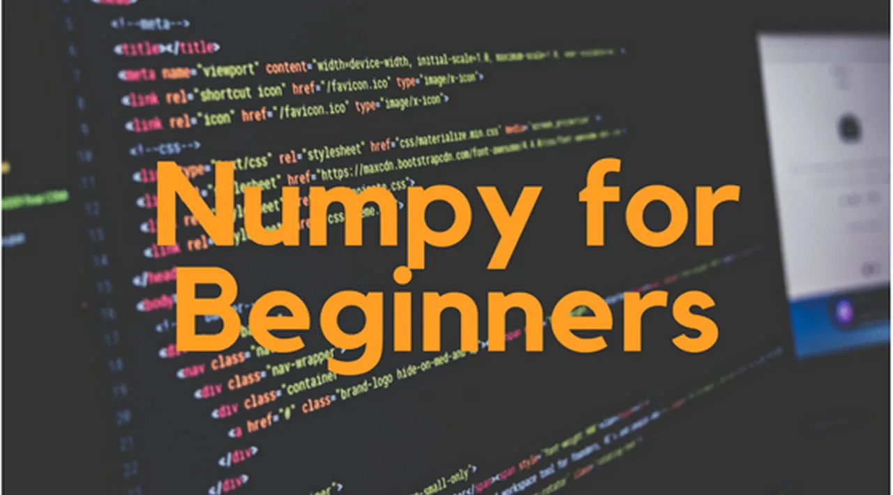 A Visual Introduction to NumPy