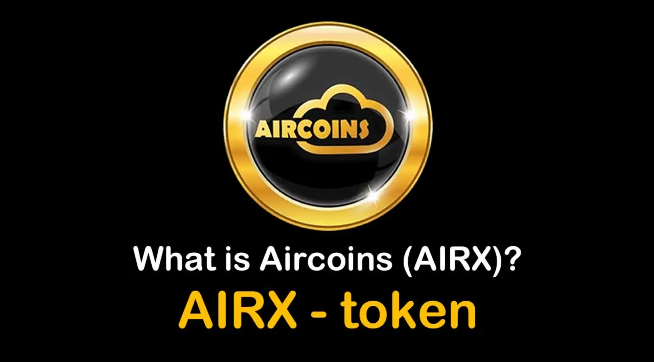 What is Aircoins (AIRX) | What is Aircoins token | What is AIRX token 