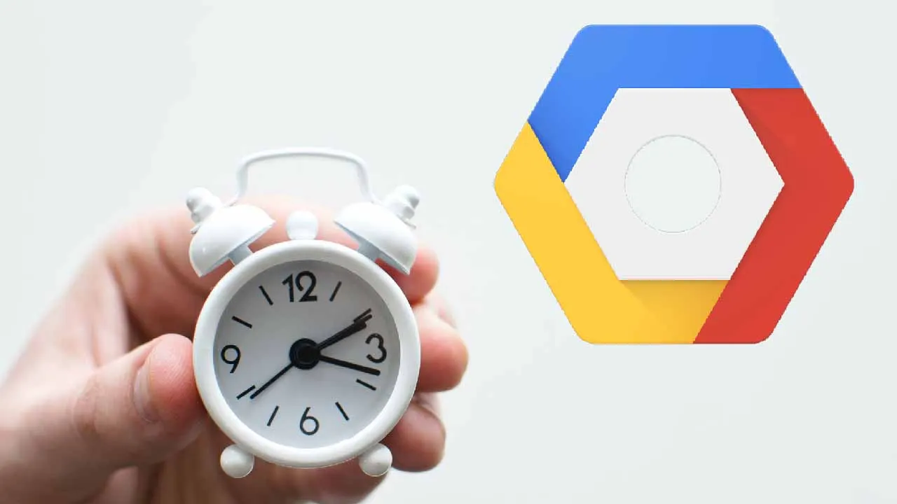 Batching Jobs in GCP using the Cloud Scheduler and Functions