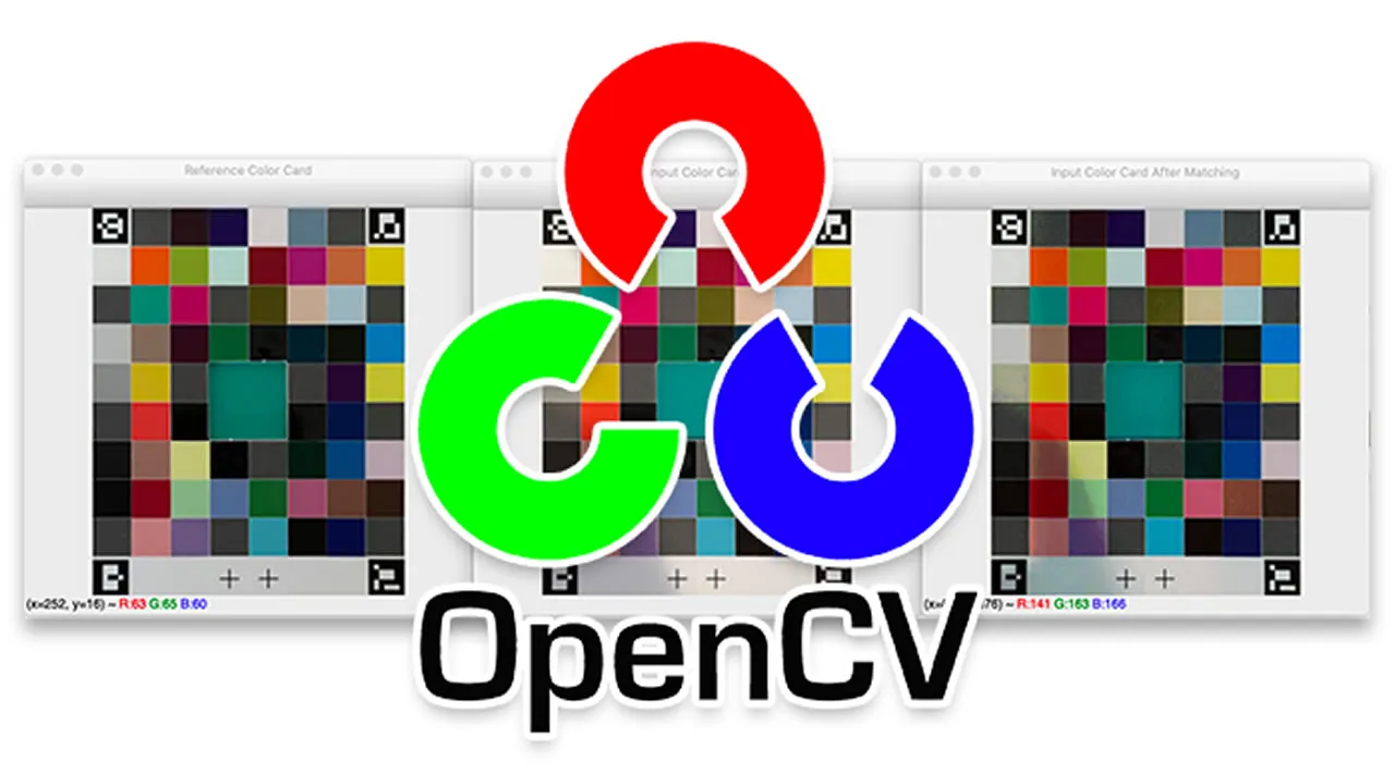 Automatic Color Correction with OpenCV and Python