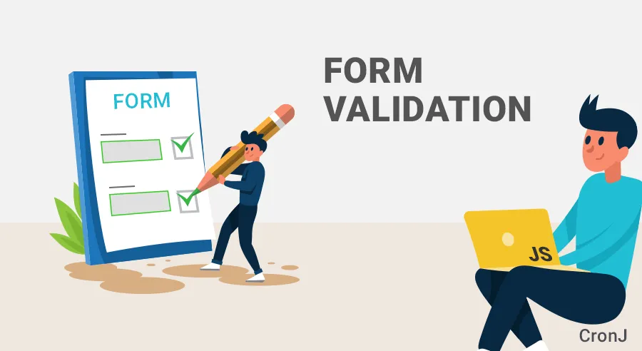 Javascript form validation and prototype