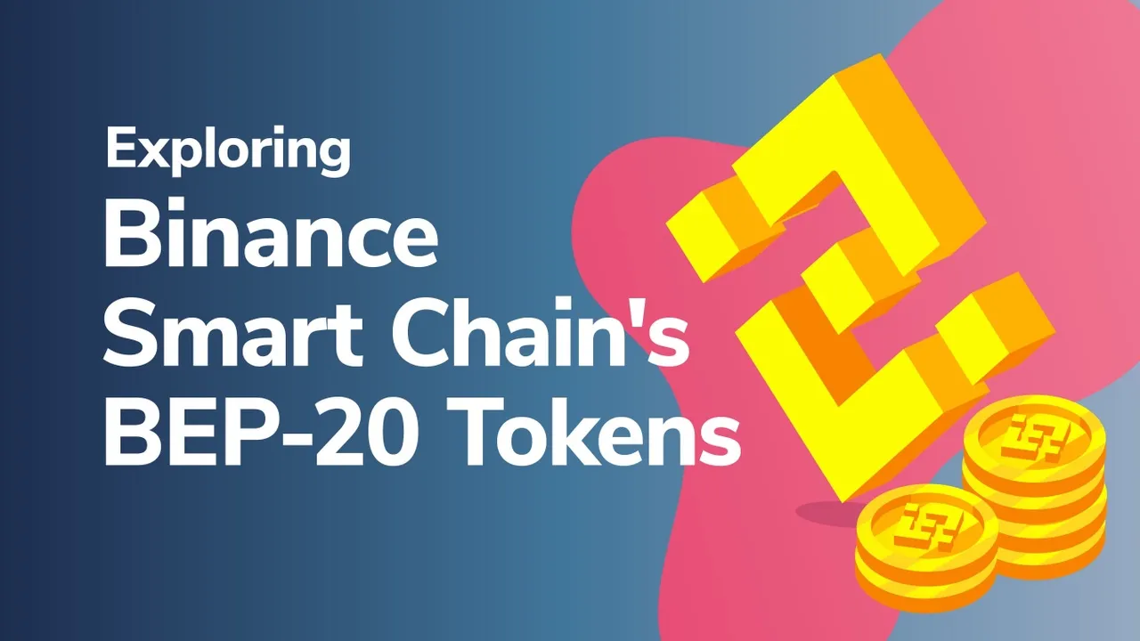 Create a BEP20 Token on Binance Smart Chain Tutorial