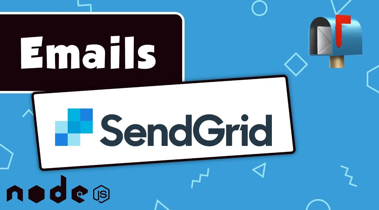 How to Send Emails with Node.js using SendGrid