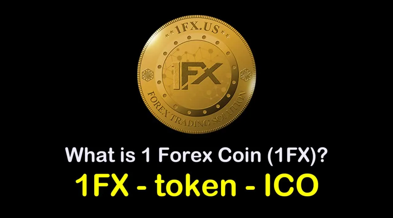 What is 1 Forex Coin (1FX) | What is 1 Forex token | What is 1FX token 