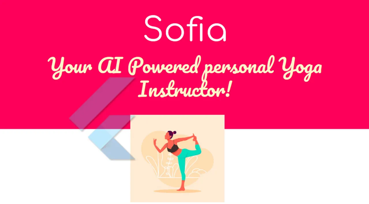 AI-powered Personal Yoga Instructor App Built using Flutter