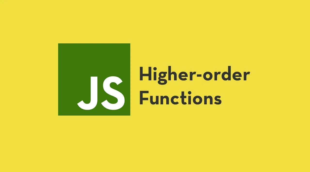 Higher-Order Functions in JavaScript