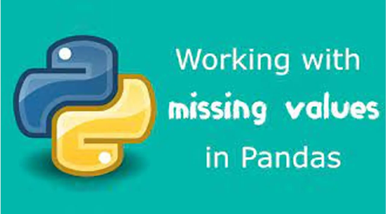 Data Cleaning — How to Handle Missing Values in Pandas