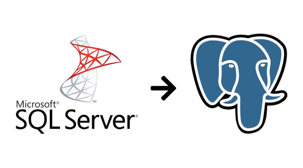 How to Migrate Data From SQL Server to PostgreSQL 
