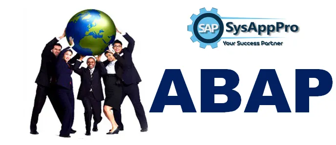 SAP ABAP Training Courses Noida, SAP ABAP Institute in Noida