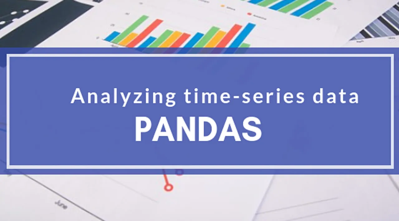 Time Series Basics with Pandas