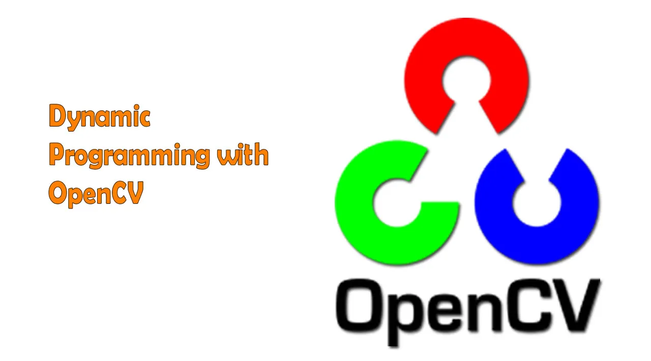 Dynamic Programming with OpenCV : Implementing Kadane’s Algorithm