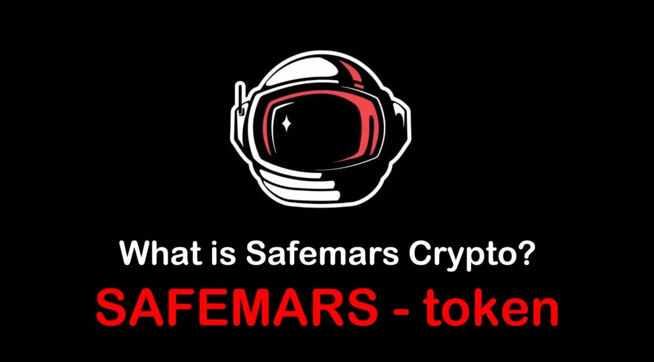 What Is Safemars Crypto Safemars What Is Safemars Crypto Token What Is Safemars Token