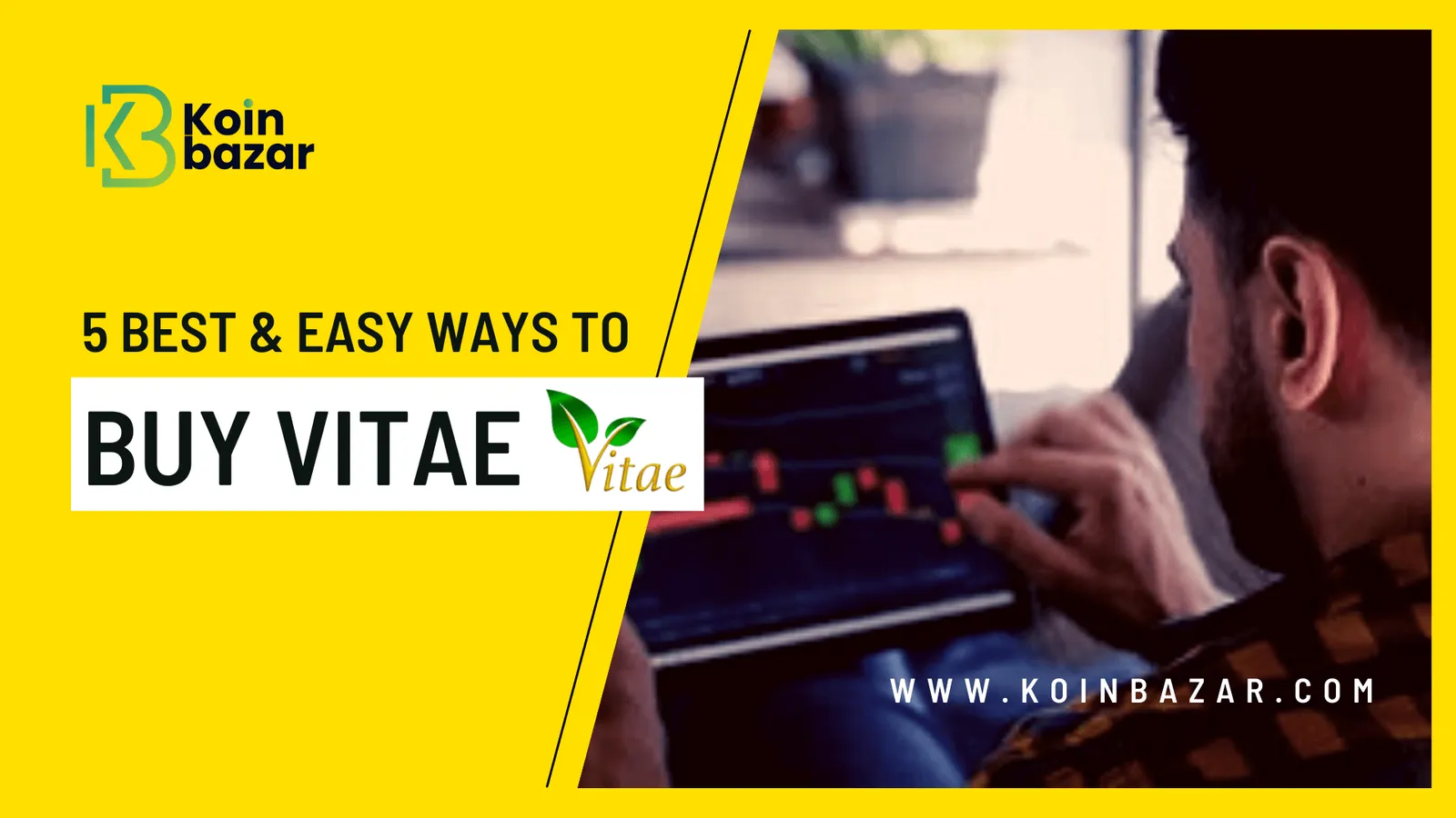 5 Best & Easy Ways To Buy Vitae