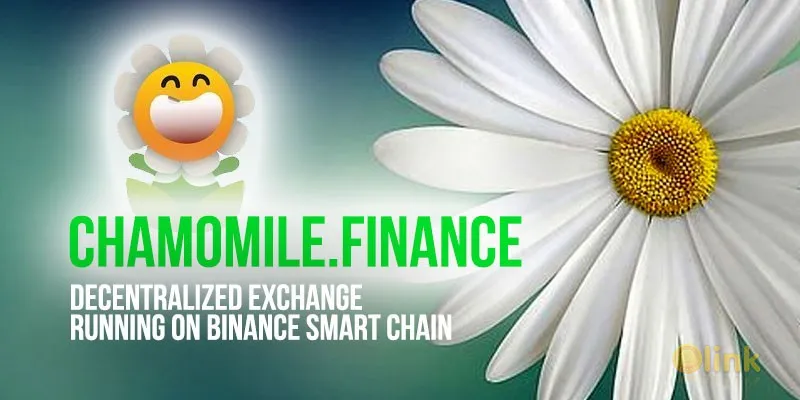 CHMF is a decentralized exchange running on Binance Smart Chain