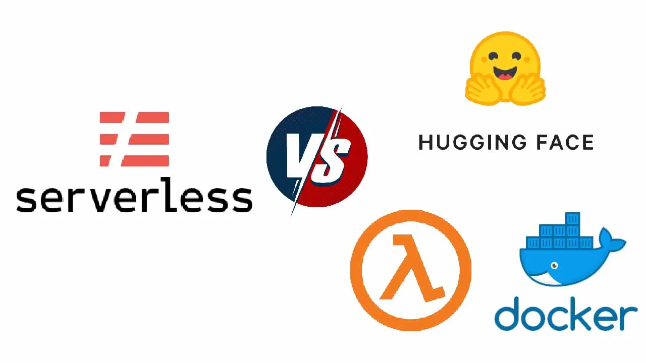 Serverless BERT with HuggingFace, AWS Lambda, and Docker