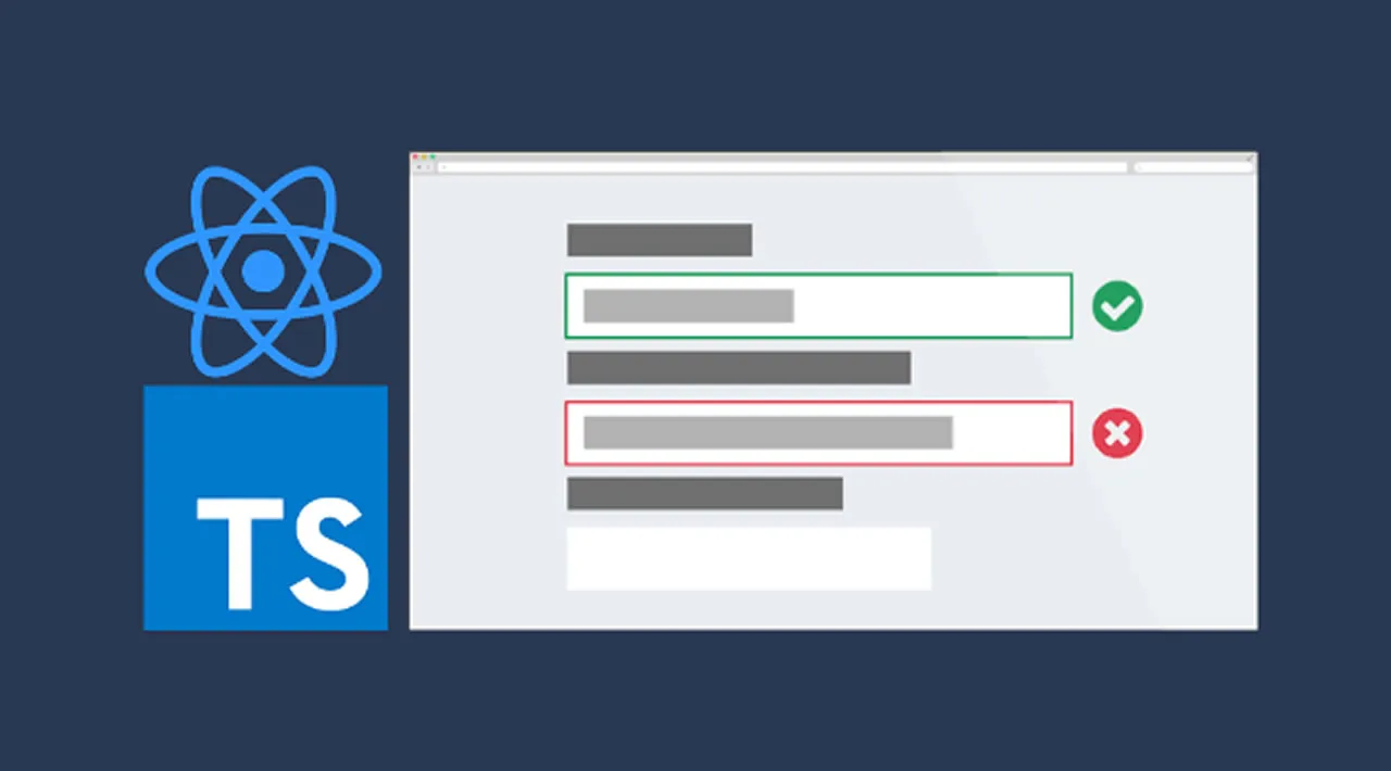 How to Validate Passwords with React Hooks and TypeScript