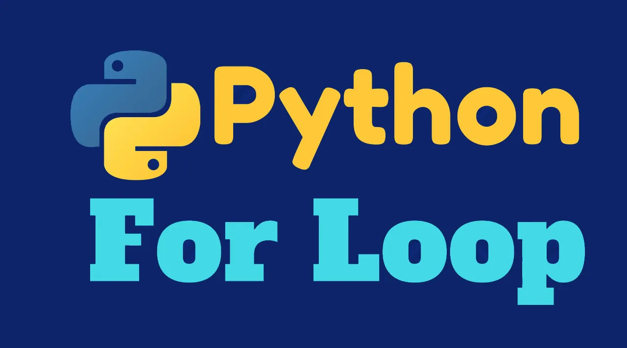 python-for-loop-for-i-in-range-example