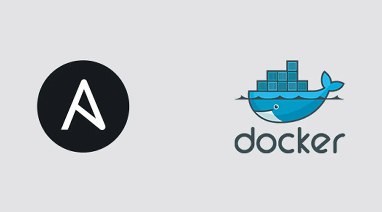 Launching a Docker with Ansible