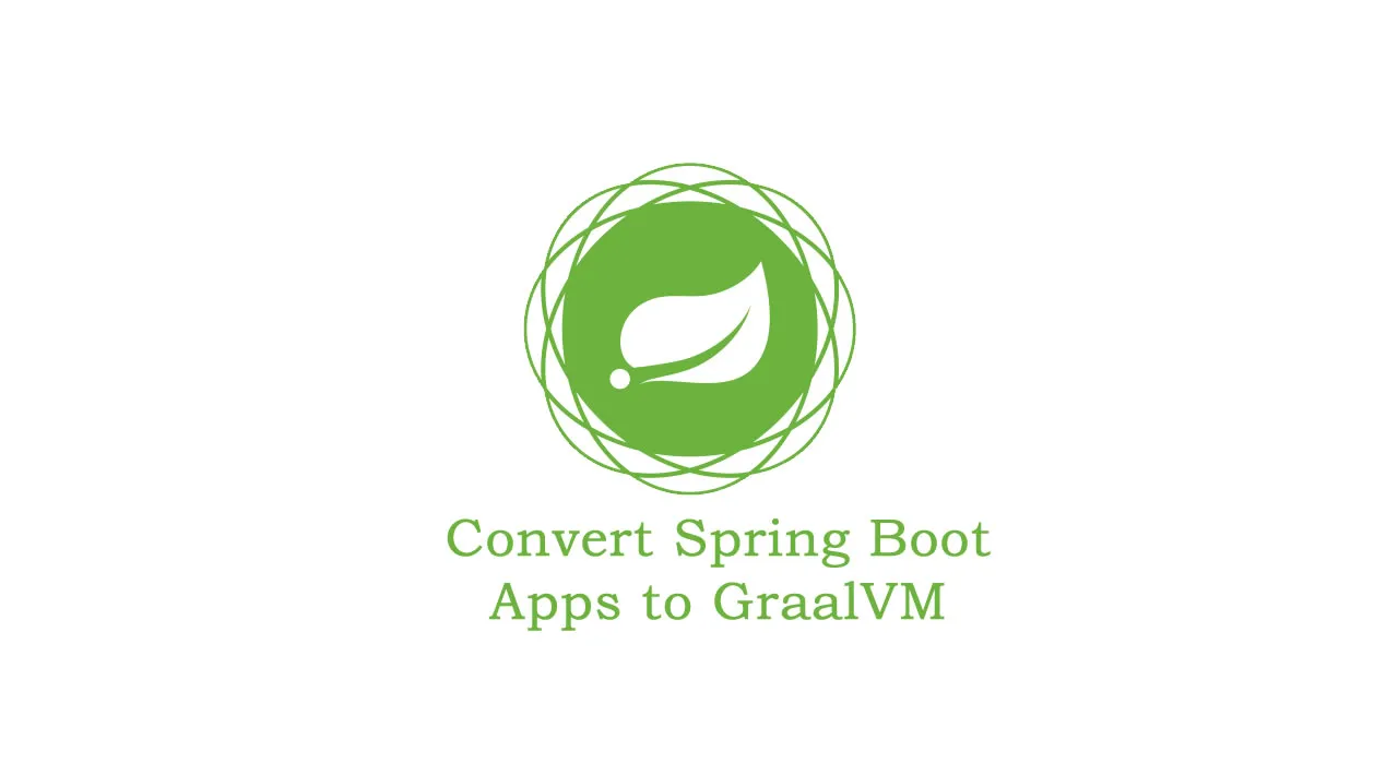 Graalvm spring clearance boot