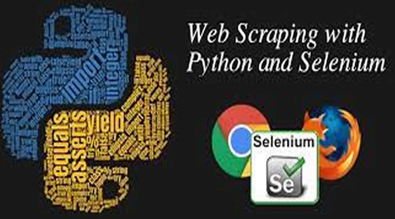 More details to Web Scraping with Python and Selenium