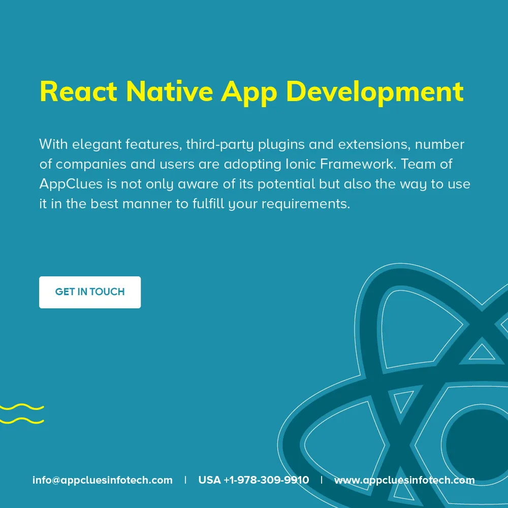 Hire Top-Notch React Native App Developers in USA