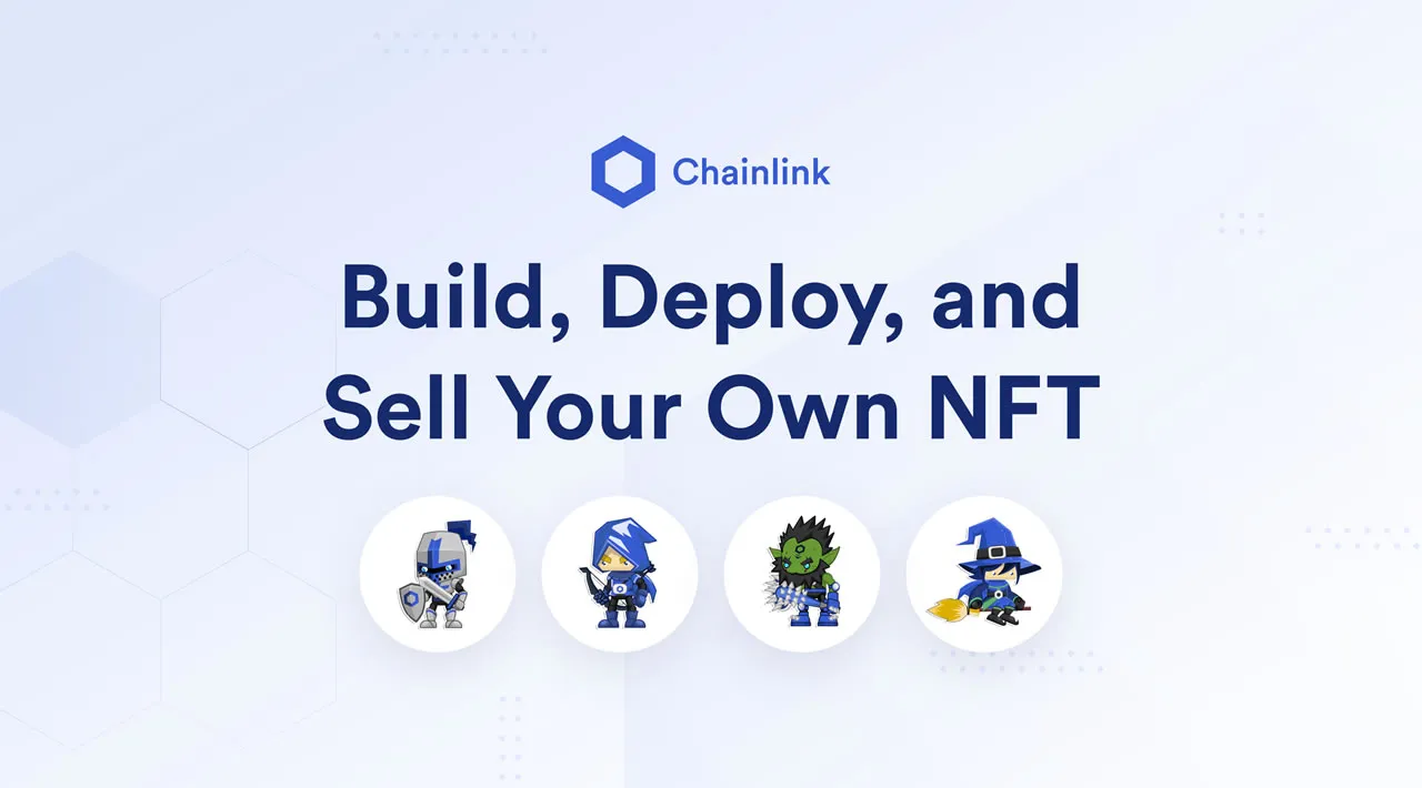 Build, Deploy, and Sell Your Own Dynamic NFT