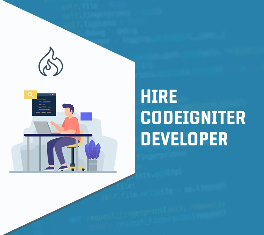 Hire Codeigniter Developer - Hire CodeIgniter Developers or Programmers