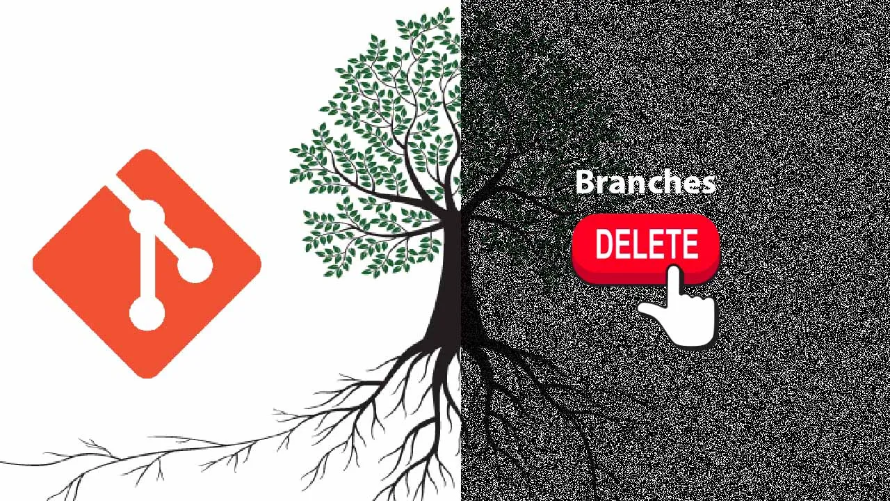 Branching Out and Deleting Branches