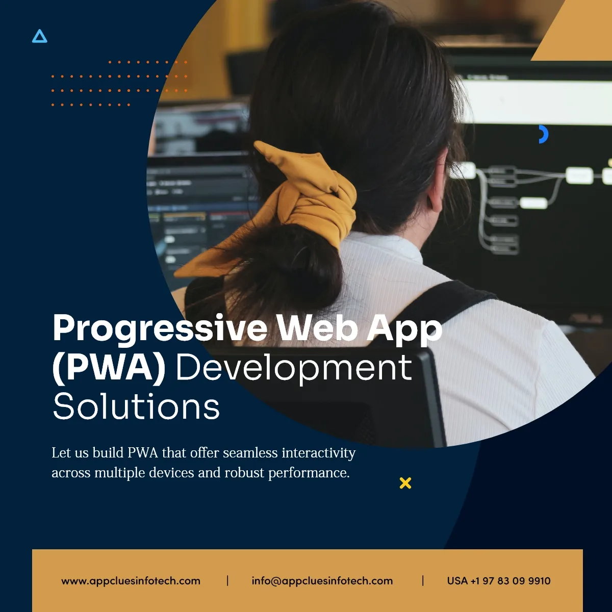 Top Progressive Web App Development Company in USA