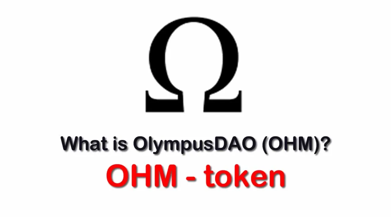 What is OlympusDAO (OHM) | What is Olympus token | What is OHM token