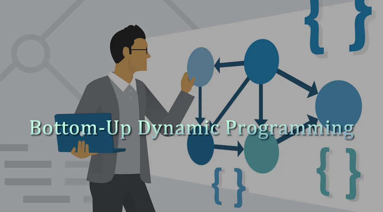 An Introduction to Bottom-Up Dynamic Programming
